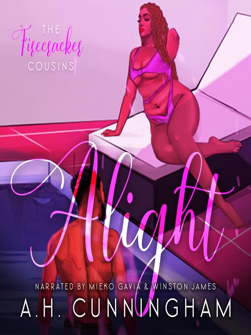 Title details for Alight by A.H. Cunningham - Available